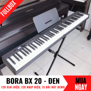 Đàn Piano Điện Bora Bx 20 Gấp Gọn + Chân Đàn Trắng, Đen