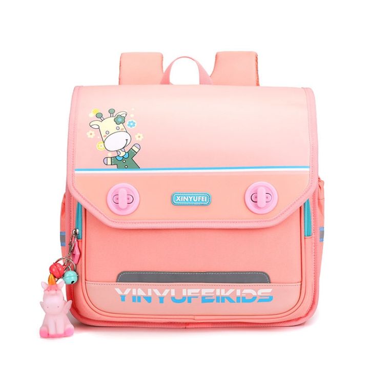 export-from-japan-and-south-korea-horizontal-version-2023-new-style-schoolbag-primary-school-students-girls-123-to-6th-grade-male-burden-reducing-ridge-protection-childrens-backpack