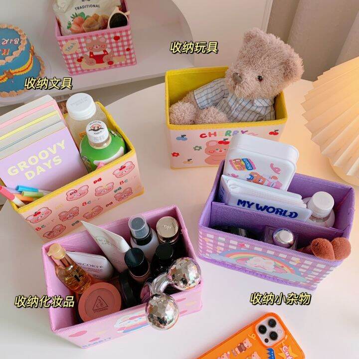 korean-bear-makeup-box-beauty-organizer-students-desktop-jewelry-toiletry-bags-kawaii-teen-girls-cartoon-foldable-make-up-holder