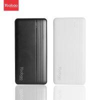 พาวเวอร์แบงค์ Yoobao รุ่น PD12 Powerbank ความจุ 10000mAh. แบตสำรอง ชาร์จเร็ว Fast Charge PD20W แบบพกพา ไฟ LED