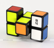 Đồ chơi Ruik Qiyi 1x2x3 Cube Sticker - Rubik Biến Thể Cao Cấp