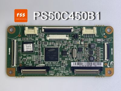 โลจิก Logic ซัมซุ่ง รุ่น  รุ่น PS50C450B1 พาร์ท BN44- 00330A ของแท้มือสอง ถอดเทสแล้ว