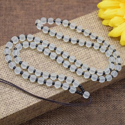 【JH】 8 Pcs Bead Cords Jewelry Making Rope Necklace Supplies String Cord Chains