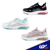 [มาใหม่ล่าสุด เท่ห์ ดูแพง] รองเท้าผ้าใบ  IQ Shoes มี 3 สี รหัสDD5-EK20001L