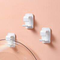 1pc Wall-hung Washbasin Multifunction Rack Basin Holder Hooks