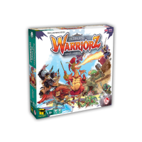 B2S บอร์ดเกม Stronghold Ultimate Warriorz สมรภูมิยอดนักรบ