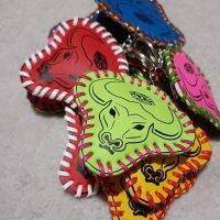 Inner Mongolia ornament crafts ger boots koumiss key chain ger hang latchkey