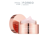 FOREO SUPERCHARGED ULTRA-HYDRATING SLEEPING MASK ฟอริโอ้ ซูเปอร์ชาร์จ อัลตร้า-ไฮเดรติ้ง สลีปปิ้ง มาส์ก