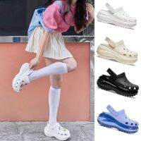 ✽ﺴ Crocswomen รองเท้าแตะ ขนาดใหญ่ สําหรับผู้หญิง [207988]