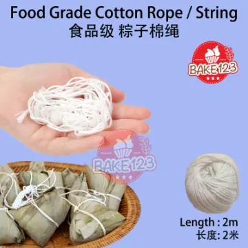 1-5Pcs Cooking String Cooking Rope Food Safe Kitchen Cotton Twine