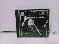 1 CD MUSIC ซีดีเพลงสากล Leonard Bernstein  chrtist Series 4  (N2H99)