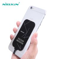 【CW】 NILLKIN Qi Wireless Charger Receiver For iPhone 7 6 6s 5 Micro USB Type C Charging Connector Samsung Xiaomi Huawei