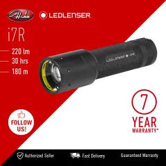 Ledlenser P7R Core Rechargeable Flashlight | Lazada PH