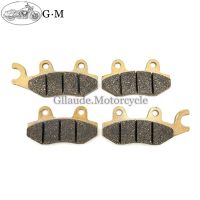 Motorcycle Front / Rear Brake Pads For KYMCO Like 125 LX Like 200I LX 2010 2011 2012 2013 2014 2015