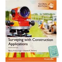 ส่งฟรี ! Chulabook|SALE|9781292062006|หนังสือ SURVEYING WITH CONSTRUCTION APPLICATIONS (GLOBAL EDITION)