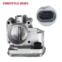 ♚ Throttle Body Assembly For DODGE AVENGER JOURNEY CALIBER JEEP PATRIOT COMPASS CHRYSLER 200 SEBRING 4891735AC 04891735AC 5429090