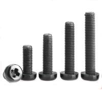 M2 M2.5 M3 M4 M6 Nylon Plastic Plastic Cross Head Pan Head Insulating Screw