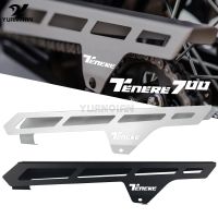 Motorcycle Accessories Belt Guard Cover Protector For Yamaha Tenere 700 Tenere700 T7 2019 2020 2021 CNC Chain Decorative Guard