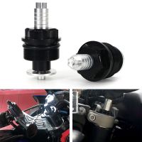 Motorcycle CNC Fit Fork Preload Adjusters Bolts Cap Fit For Yamaha TW125 TW200 TW225 SUZUKI GS400 GS425 GS450 33mm Fork