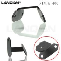 For Kawasaki Ninja 400 2018 2019 2020 2021 2022 Left DVR Riding Navigation mobile Data Recorder Bracket Ninja400 2018-2022