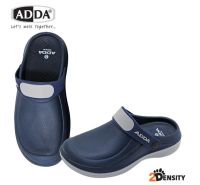 รองเท้า Adda รองเท้าผู้ชาย 2density รองเท้าแตะ รองเท้าลำลอง สำหรับผู้ชาย แบบสวม รุ่น 5TD76 (ไซส์ 7-10)