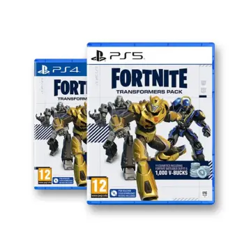 Fortnite - Transformers Pack, Nintendo Switch