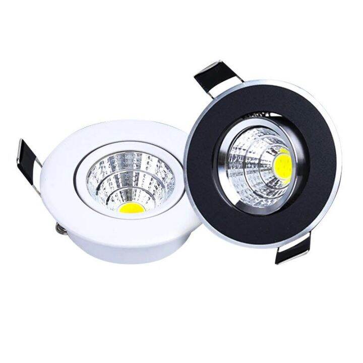 ไฟสปอร์ตไลท์-led-ขนาดเล็ก3w-5w-ไฟดาวน์ไลท์-led-ac-220v-หลอดไฟเพดานปิดภาคเรียนสำหรับ-lampu-penerangan-rumah-เคาน์เตอร์ตู้