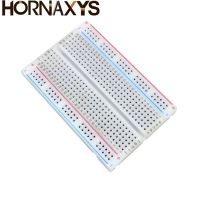 【YD】 400 holes Points Solderless 8.5CM x 5.5CM PCB Breadboard Test Protoboard Bread Board Bus Circuit