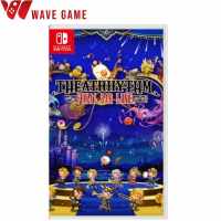 nintendo switch theatre rhythm final bar line ( english asia )