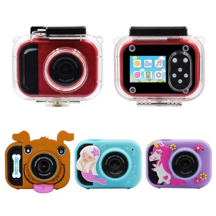 video recorder waterproof