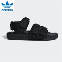 Adidas Unisex รองเท้าแตะ Adilette CG6623สีดำรองเท้าแตะนักกีฬา