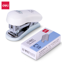 Deli Mini Stapler Set With Staple 0352