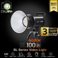 Godox LED SL100Bi 100W 2800K-6500K Bowen Mount - รับประกันศูนย์ GodoxThailand 3ปี ( SL100 Bi-Color )