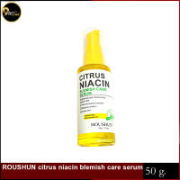 ROUSHUN citrus niacin blemish care serum 50 g.