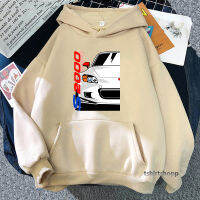 อะนิเมะฮอตเริ่มต้น D เสื้อกันหนาวหมวกมันเป็นไลฟ์สไตล์ Hoodies ความงามเสื้อผ้าผู้หญิงผู้ชายฤดูใบไม้ผลิฤดูใบไม้ร่วงเสื้อยืดแฟชั่น S2000 Sudaderas