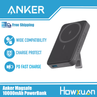 Anker 633 MagSafe ชาร์จไร้สายแม่เหล็ก10000 MAh,อุปกรณ์ชาร์จเร็วสำหรับ iPhone 13/12 Series