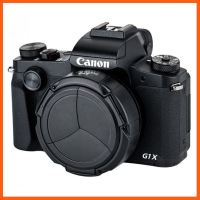 SALE JJC ALC-G1XM3 ฝาปิดหน้าเลนส์อัตโนมัติ สำหรับกล้อง Canon PowerShot G1X Mark III ##กล้องถ่ายรูป ถ่ายภาพ ฟิล์ม อุปกรณ์กล้อง สายชาร์จ แท่นชาร์จ Camera Adapter Battery อะไหล่กล้อง เคส