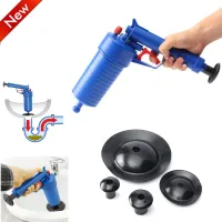 【✆New✆】 majiaca ครัวเรือนความดันสูงท่อระบายน้ำที่มีประสิทธิภาพ Blasters Pump Plunger ท่อระบายของอ่างที่ขจัดอุดตันห้องน้ำห้องน้ำห้องครัวชุดทำความสะอาด