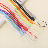 Lanyard Nylon Multi-Purpose แขวนคอเชือกยาวสำหรับศัพท์มือถือเกมคอนโซลแบบพกพา Pass Cards Lanyard String Holders