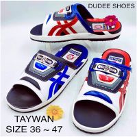 รองเท้าแตะแบบสวม (SIZE 36-47) TAYWAN (รุ่น783 พื้นหนา)