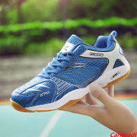 High Quality Athletics Badminton Shoes Ladies Professional Training Baskets Sneakers Women Cellular Non-slip Table Tennis Shoes