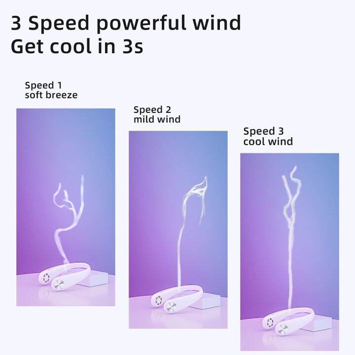 2000mah-battery-usb-rechargable-hands-free-bladeless-small-neck-fan-3-speeds-adjustment-360-cooling-mini-fan-portable-outdoor