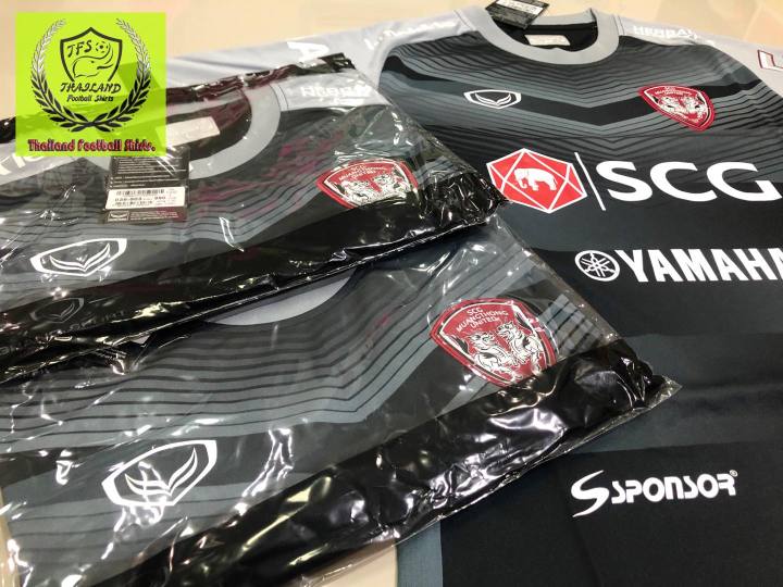 grand-sport-เสื้อฟุตบอลสโมสร-scg-เมืองทอง-ยูไนเต็ด-2017-gk-player-แบบนักเตะใช้แข่งขัน-ของแท้100