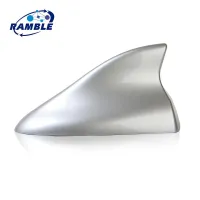 For KIA Sportage,3,3,KX3,KX5,Soul,Sid,KX7,KX-CROSS, Optima, Sorento, Car Shark Fin Antenna Covers Aerials 2011 2012 2013 2019.