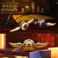 Golden Snitch Fidget Spinner