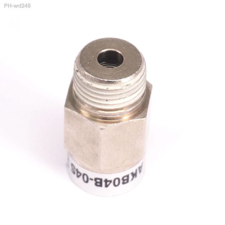 1-8-quot-1-4-quot-3-8-quot-1-2-quot-bspp-free-flow-direction-from-female-to-male-check-valve-bushing-1-5-mpa