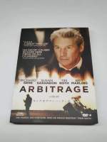 Arbitrage trading Arbitrage (2012) plot film ultra clear DVD9 film disc boxed disc