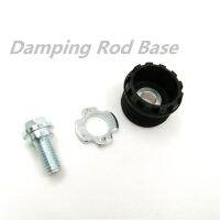 Suntour XCM ชิ้นส่วนซ่อมตะเกียบหน้า,รีโมทคอนโทรล Damper Rod สกรูฐาน X CM Damping Rod Base ชิ้นส่วนจักรยานปั่นจักรยาน