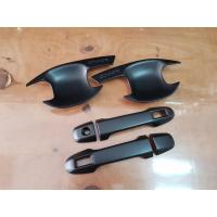 Toyota C-HR Matte Black Door Handle Insert and Cover