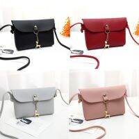 Honnyzia Shop Womens Vintage Small Deer Pendant Leather Crossbody Shoulder Bag (Size:17cm(L)*3cm(W)*12cm(H))